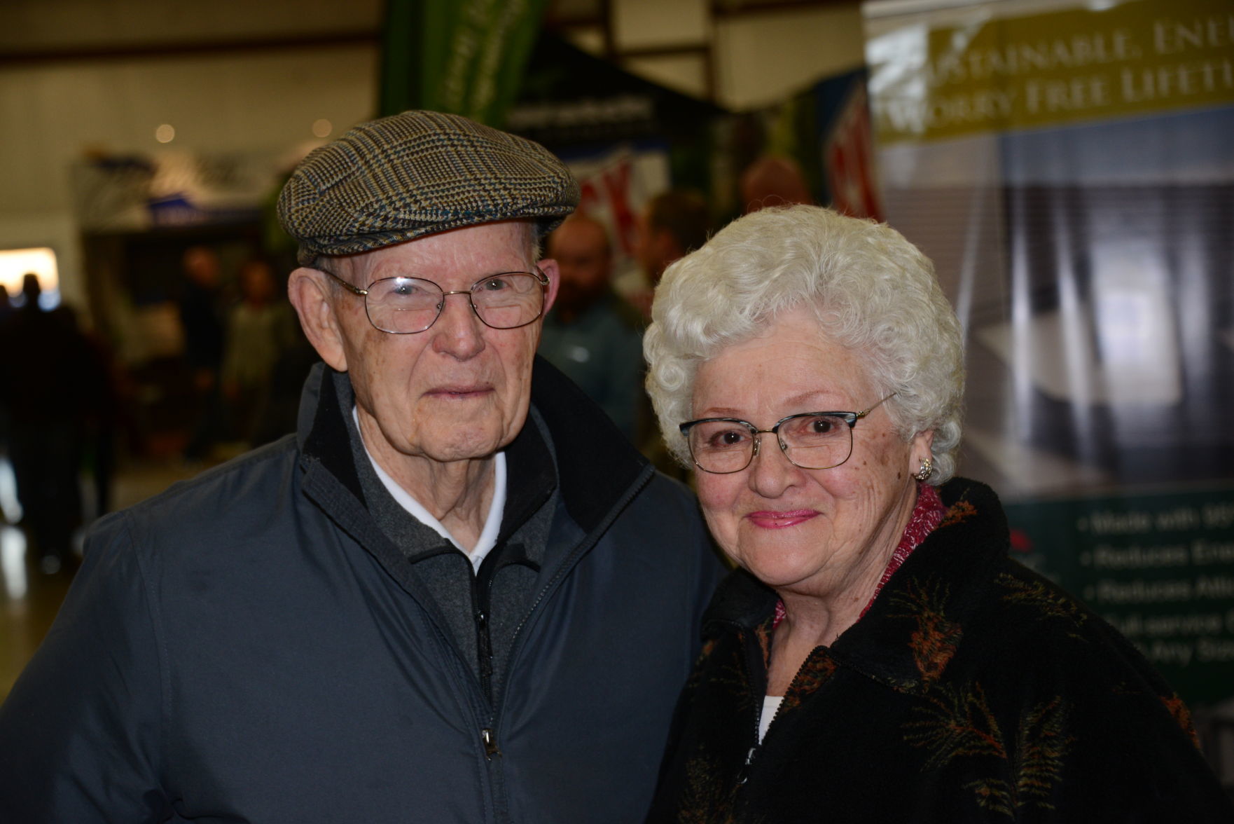 Wes and Renee Dunlap